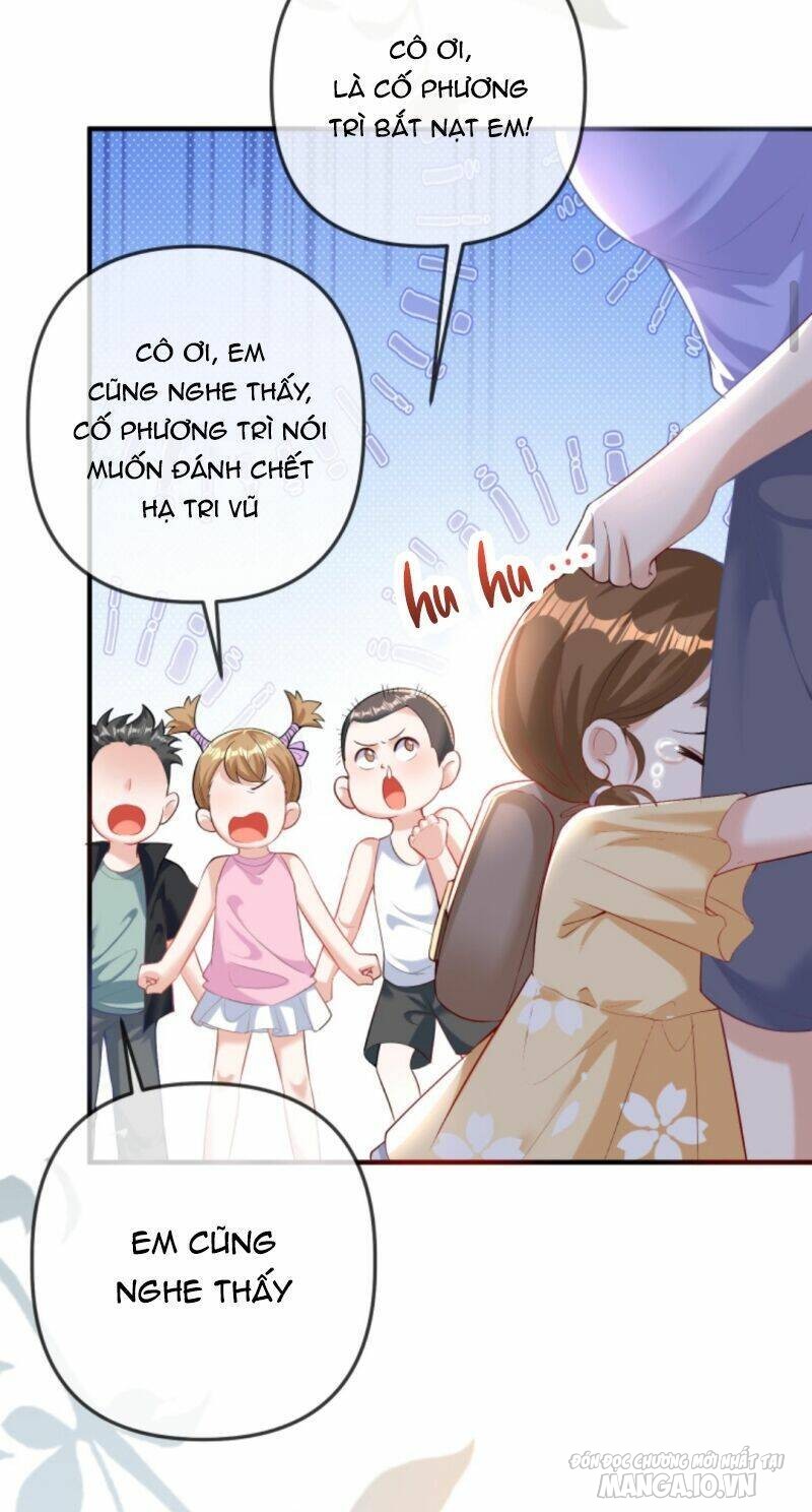 Sủng Bé Cá Koi 3 Tuổi Rưỡi Chapter 38 - Trang 2