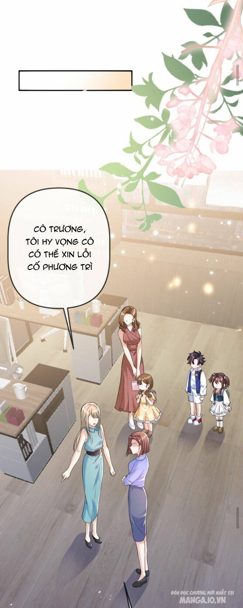 Sủng Bé Cá Koi 3 Tuổi Rưỡi Chapter 38 - Trang 2