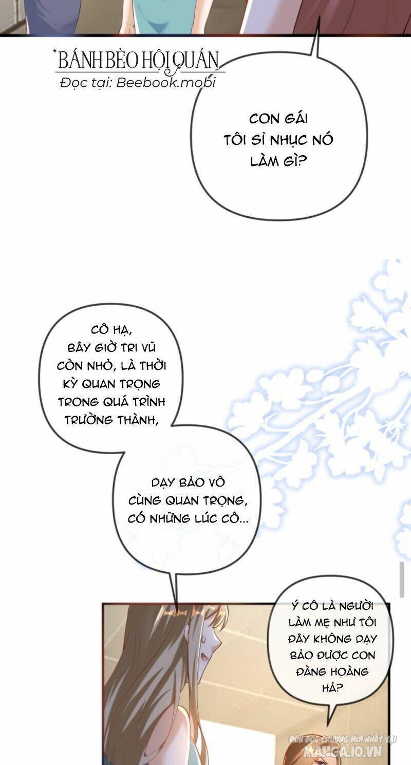 Sủng Bé Cá Koi 3 Tuổi Rưỡi Chapter 38 - Trang 2