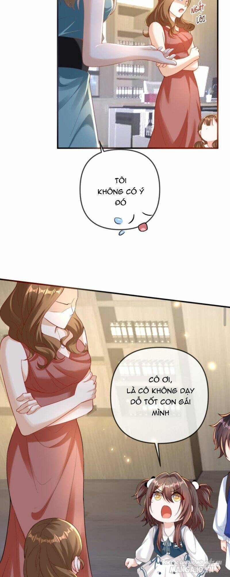 Sủng Bé Cá Koi 3 Tuổi Rưỡi Chapter 38 - Trang 2