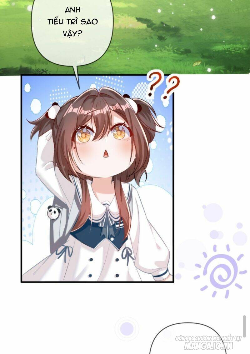 Sủng Bé Cá Koi 3 Tuổi Rưỡi Chapter 38 - Trang 2