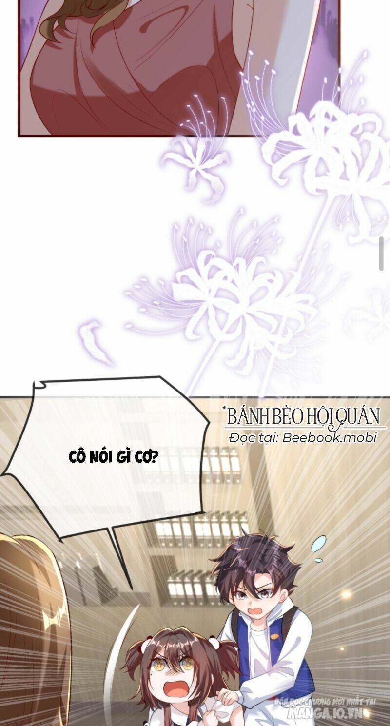 Sủng Bé Cá Koi 3 Tuổi Rưỡi Chapter 38 - Trang 2