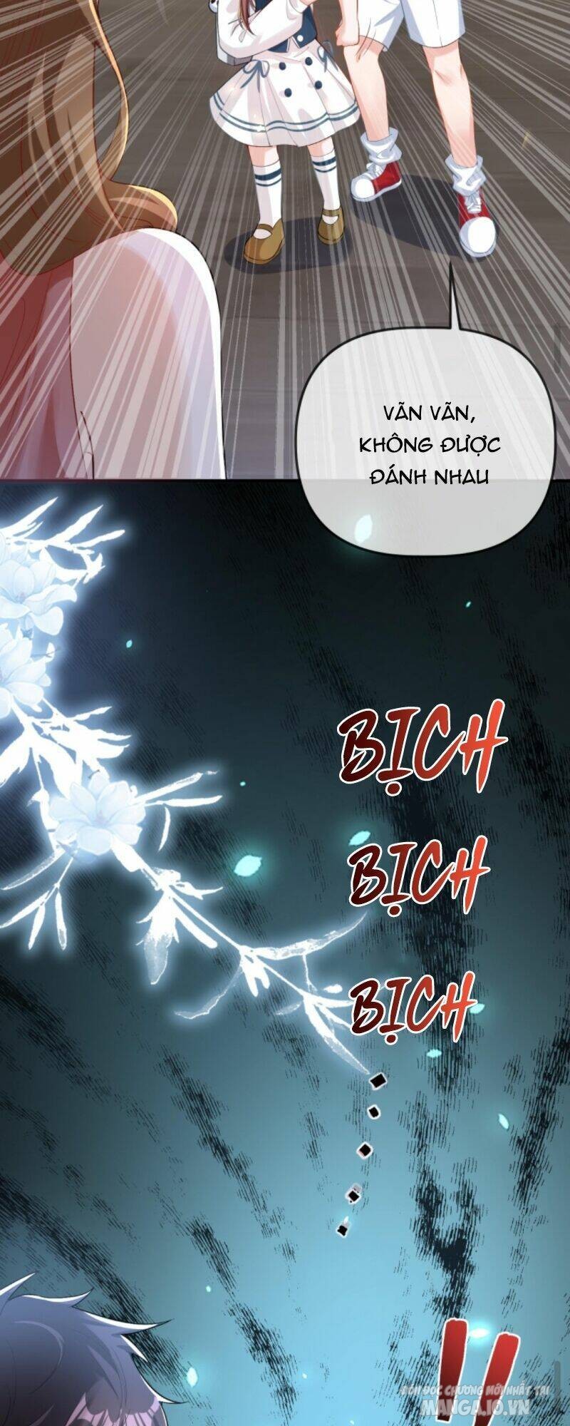 Sủng Bé Cá Koi 3 Tuổi Rưỡi Chapter 38 - Trang 2