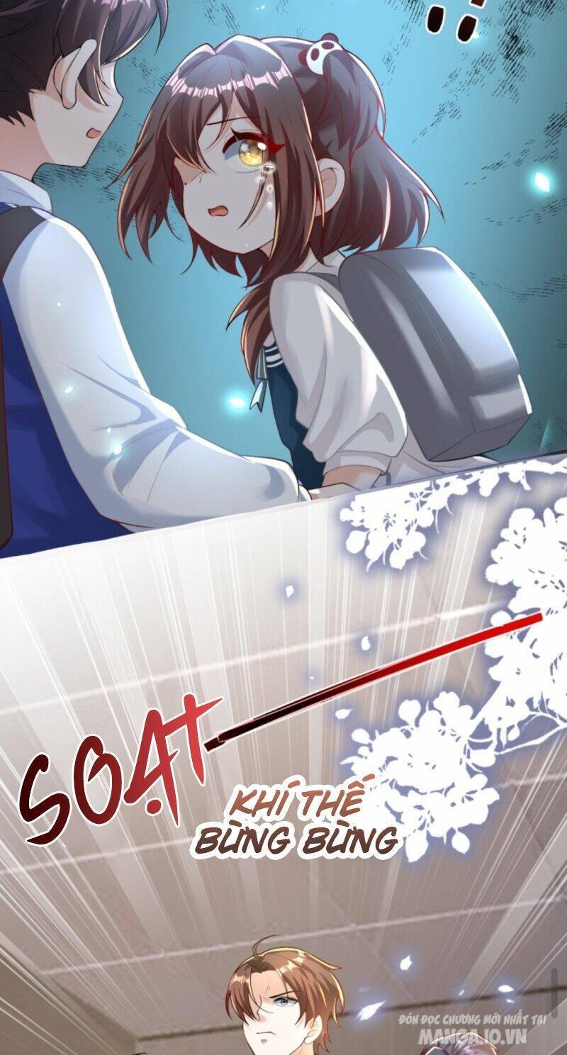 Sủng Bé Cá Koi 3 Tuổi Rưỡi Chapter 38 - Trang 2