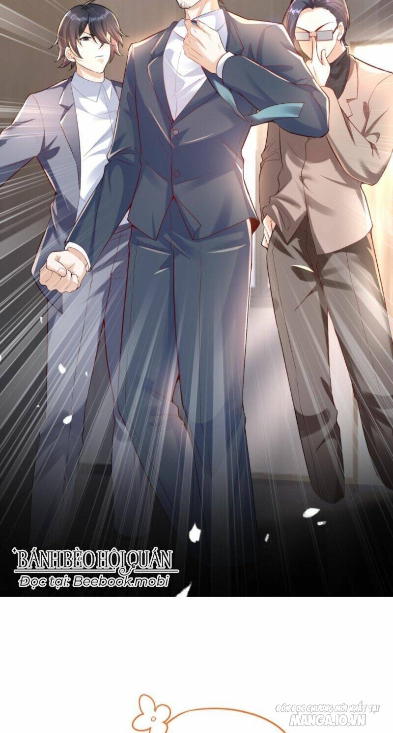 Sủng Bé Cá Koi 3 Tuổi Rưỡi Chapter 38 - Trang 2