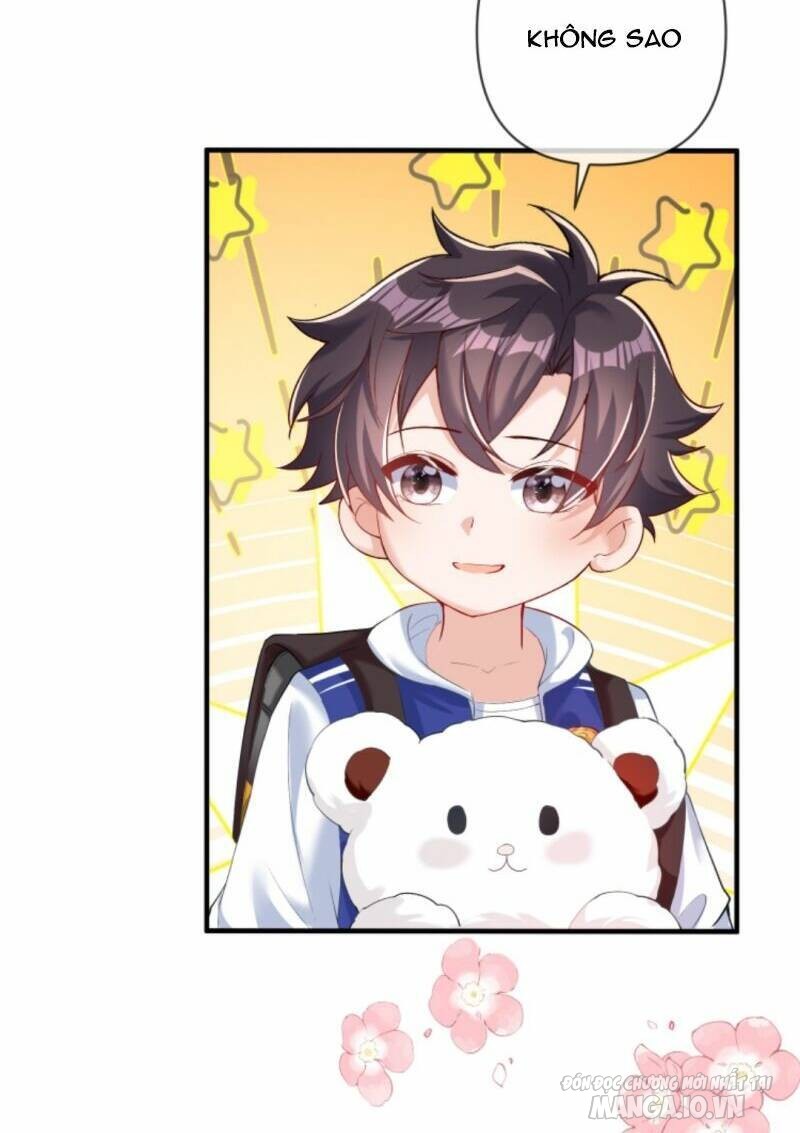 Sủng Bé Cá Koi 3 Tuổi Rưỡi Chapter 38 - Trang 2