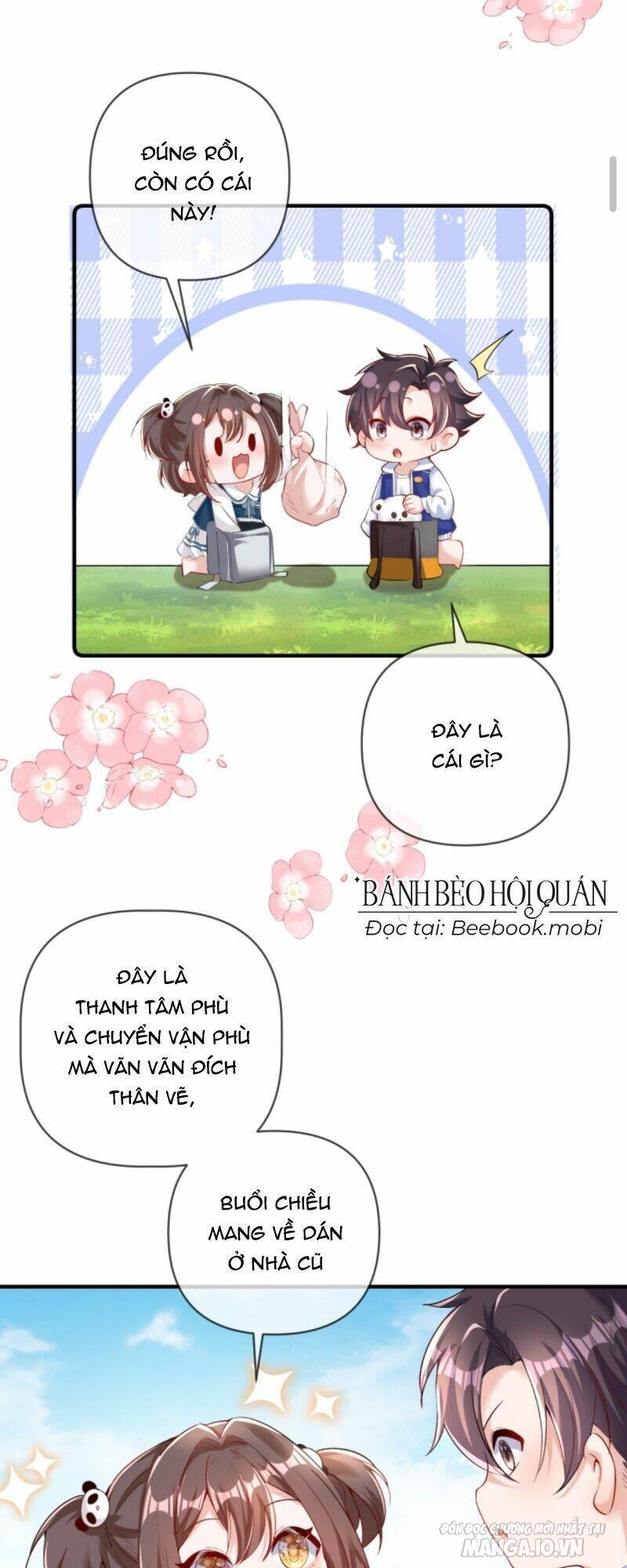 Sủng Bé Cá Koi 3 Tuổi Rưỡi Chapter 38 - Trang 2