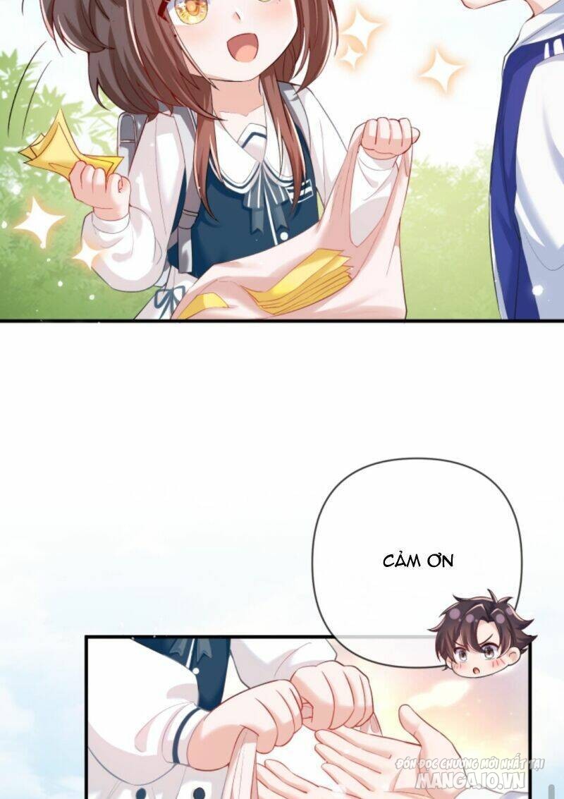 Sủng Bé Cá Koi 3 Tuổi Rưỡi Chapter 38 - Trang 2