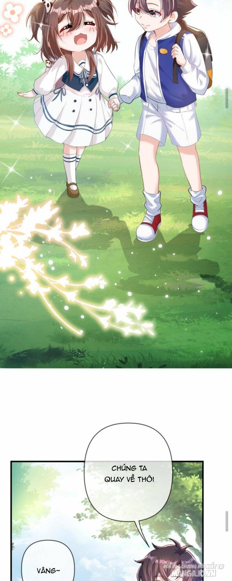 Sủng Bé Cá Koi 3 Tuổi Rưỡi Chapter 38 - Trang 2