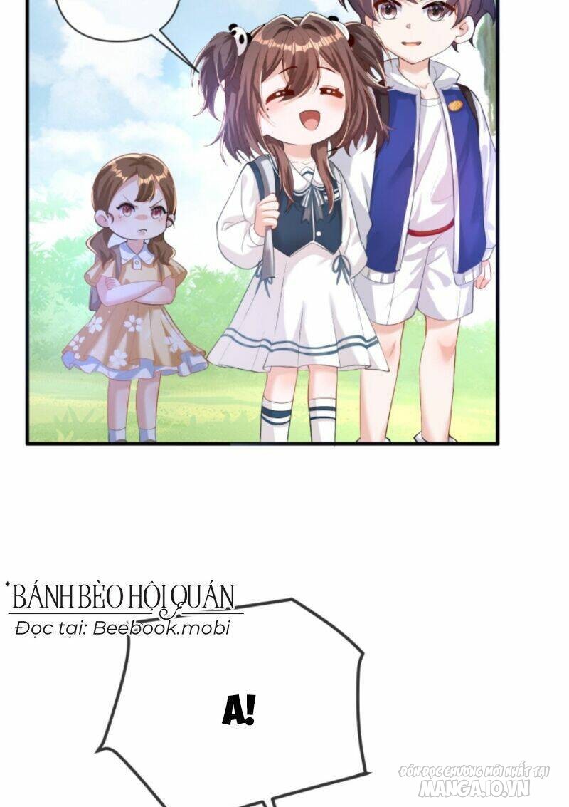 Sủng Bé Cá Koi 3 Tuổi Rưỡi Chapter 38 - Trang 2