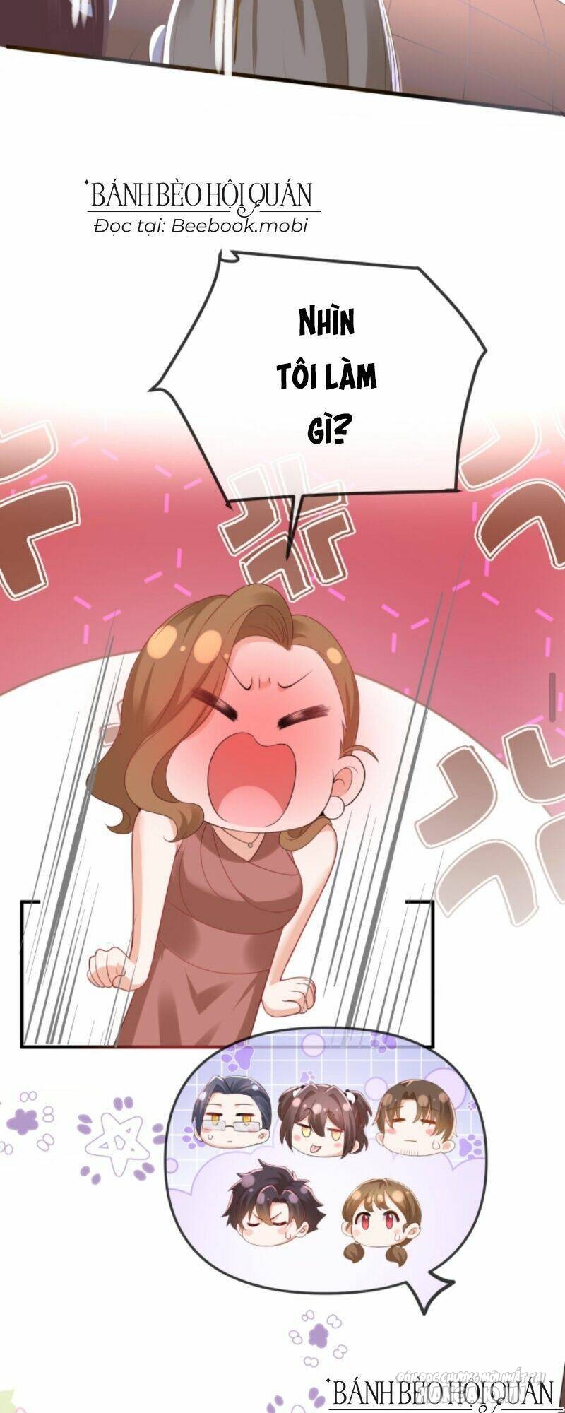 Sủng Bé Cá Koi 3 Tuổi Rưỡi Chapter 39 - Trang 2