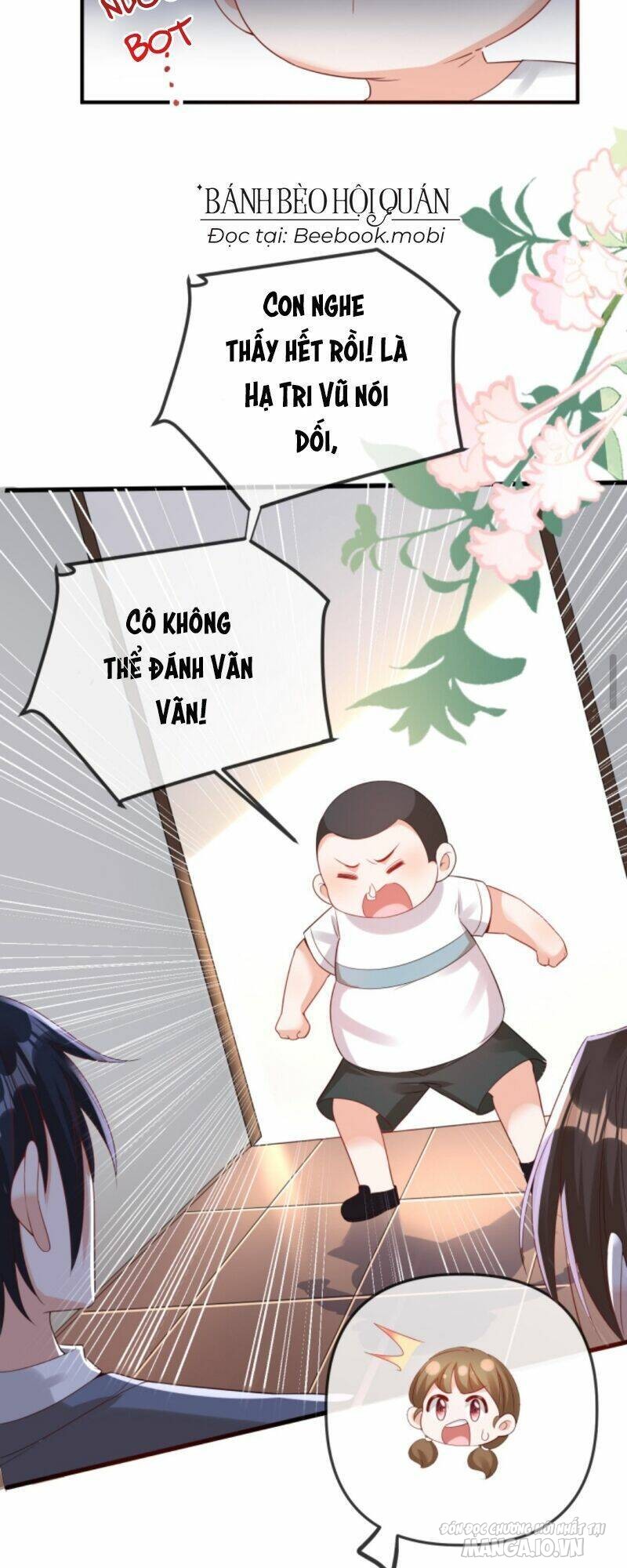 Sủng Bé Cá Koi 3 Tuổi Rưỡi Chapter 39 - Trang 2