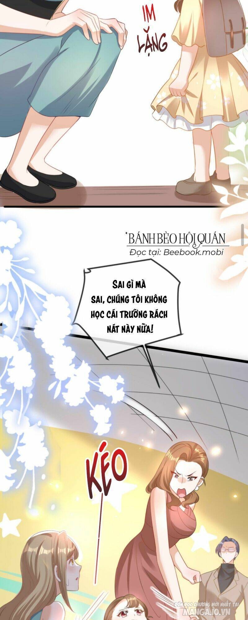 Sủng Bé Cá Koi 3 Tuổi Rưỡi Chapter 39 - Trang 2