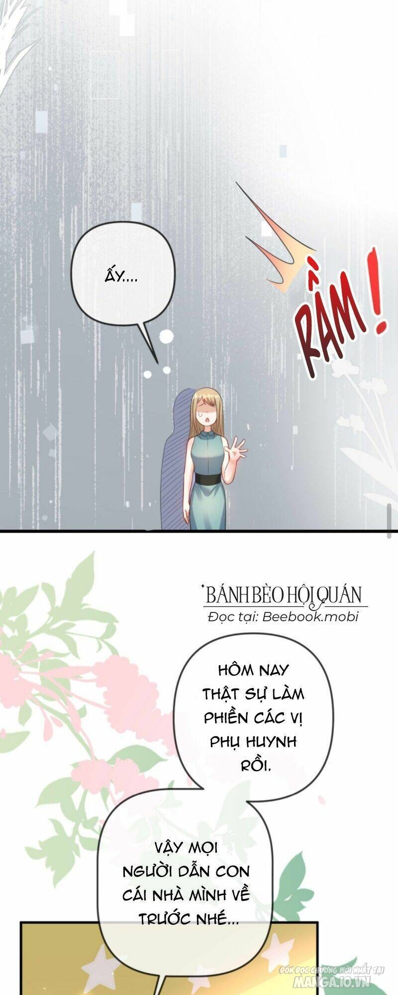 Sủng Bé Cá Koi 3 Tuổi Rưỡi Chapter 39 - Trang 2