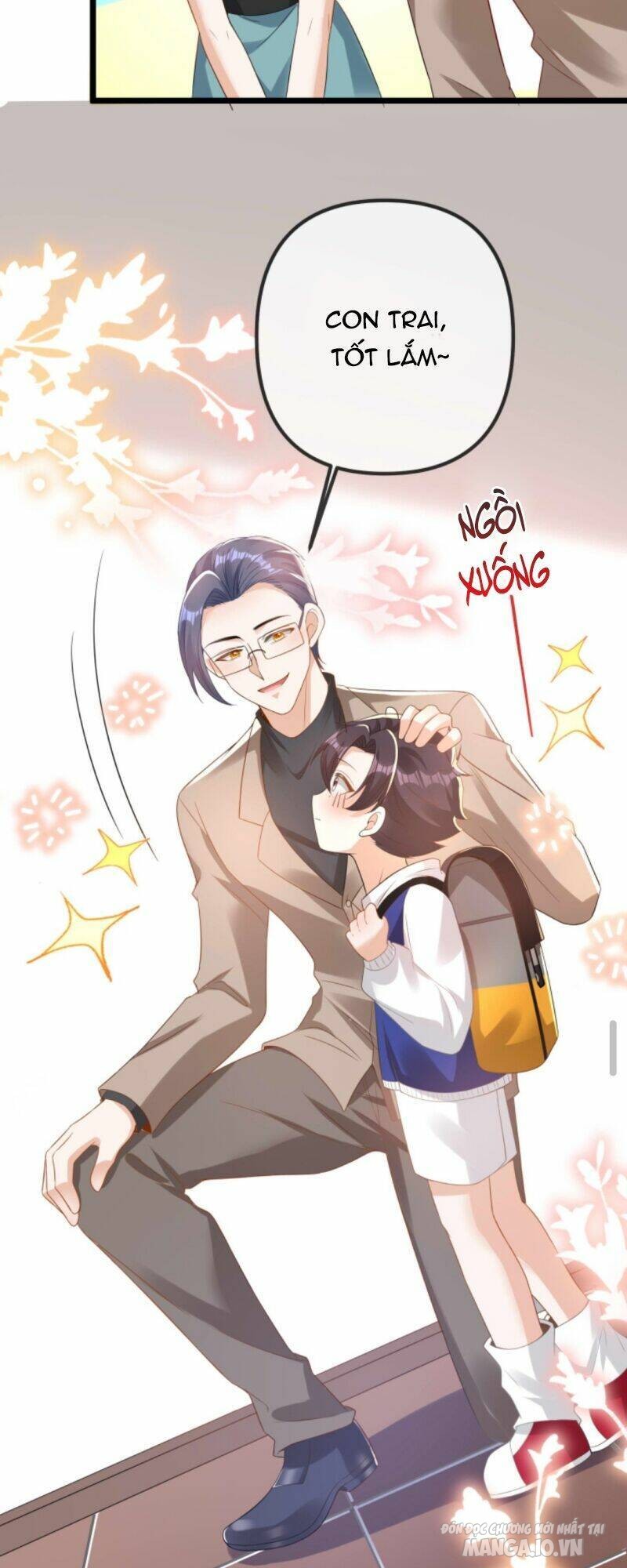 Sủng Bé Cá Koi 3 Tuổi Rưỡi Chapter 39 - Trang 2