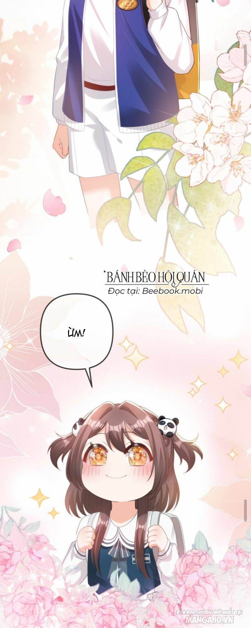 Sủng Bé Cá Koi 3 Tuổi Rưỡi Chapter 39 - Trang 2