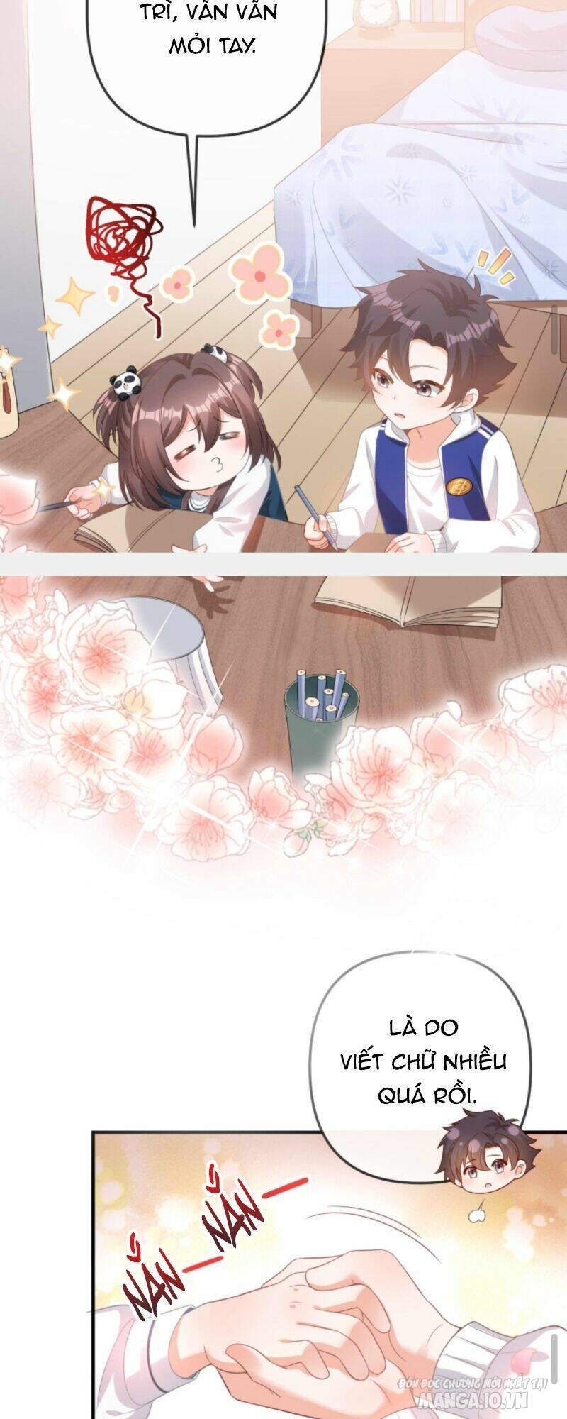 Sủng Bé Cá Koi 3 Tuổi Rưỡi Chapter 39 - Trang 2