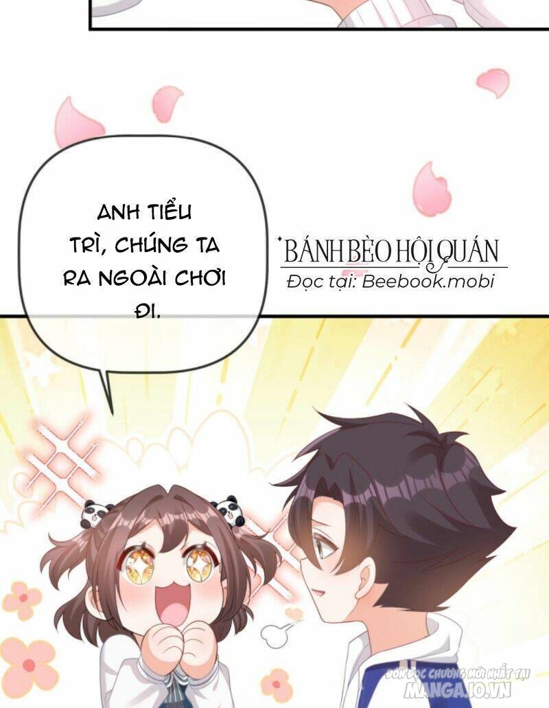 Sủng Bé Cá Koi 3 Tuổi Rưỡi Chapter 39 - Trang 2