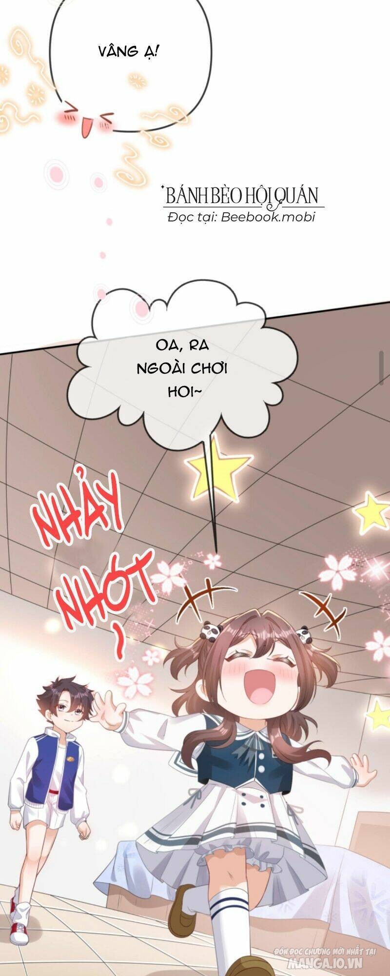 Sủng Bé Cá Koi 3 Tuổi Rưỡi Chapter 39 - Trang 2