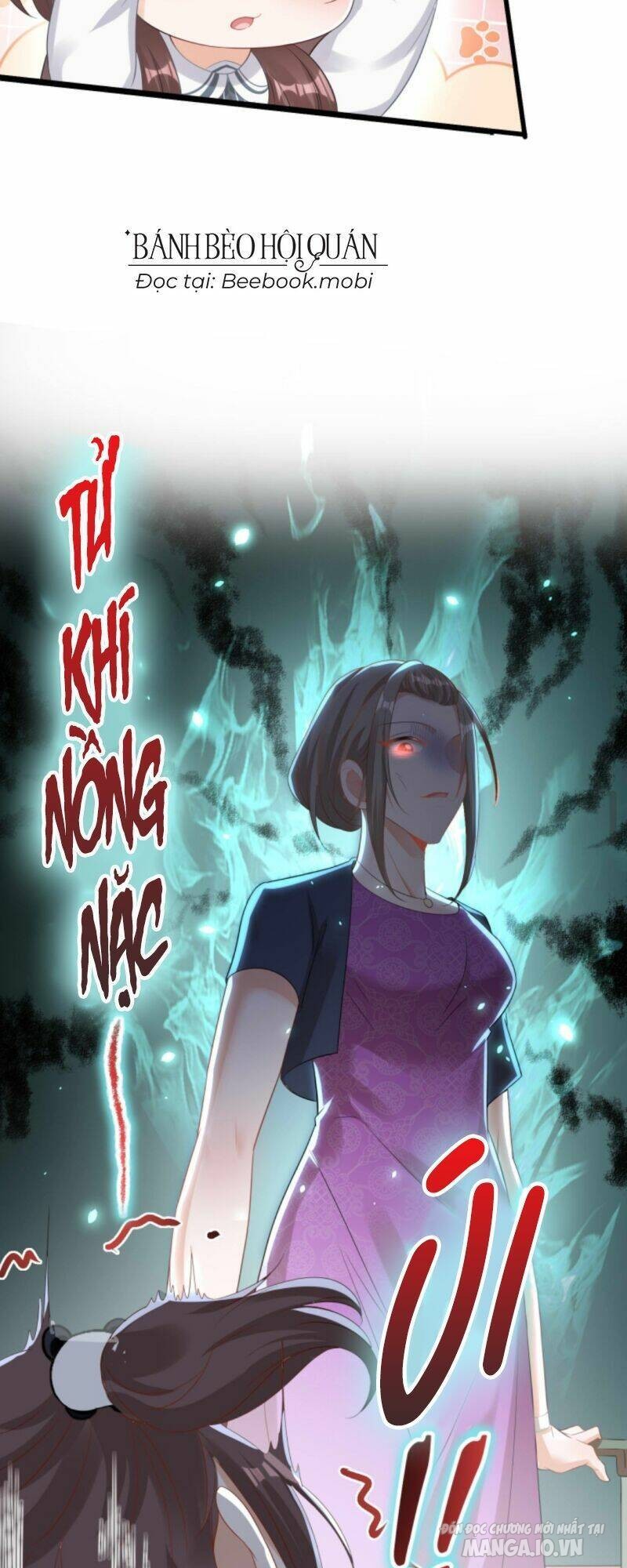 Sủng Bé Cá Koi 3 Tuổi Rưỡi Chapter 39 - Trang 2