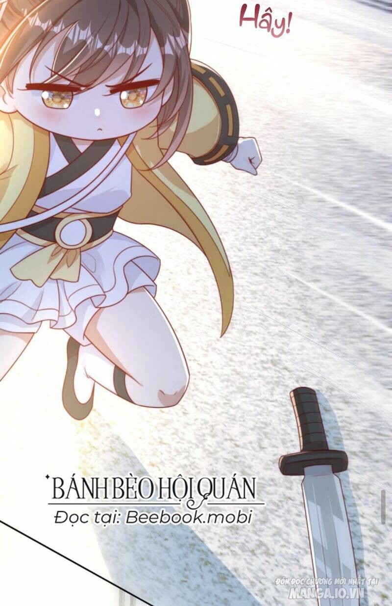 Sủng Bé Cá Koi 3 Tuổi Rưỡi Chapter 4 - Trang 2