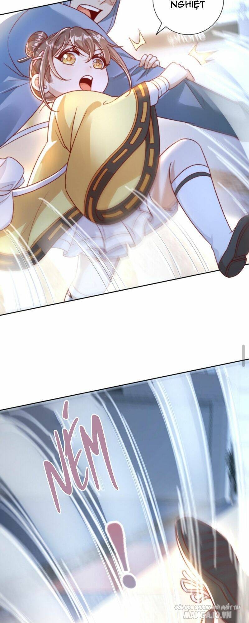 Sủng Bé Cá Koi 3 Tuổi Rưỡi Chapter 4 - Trang 2