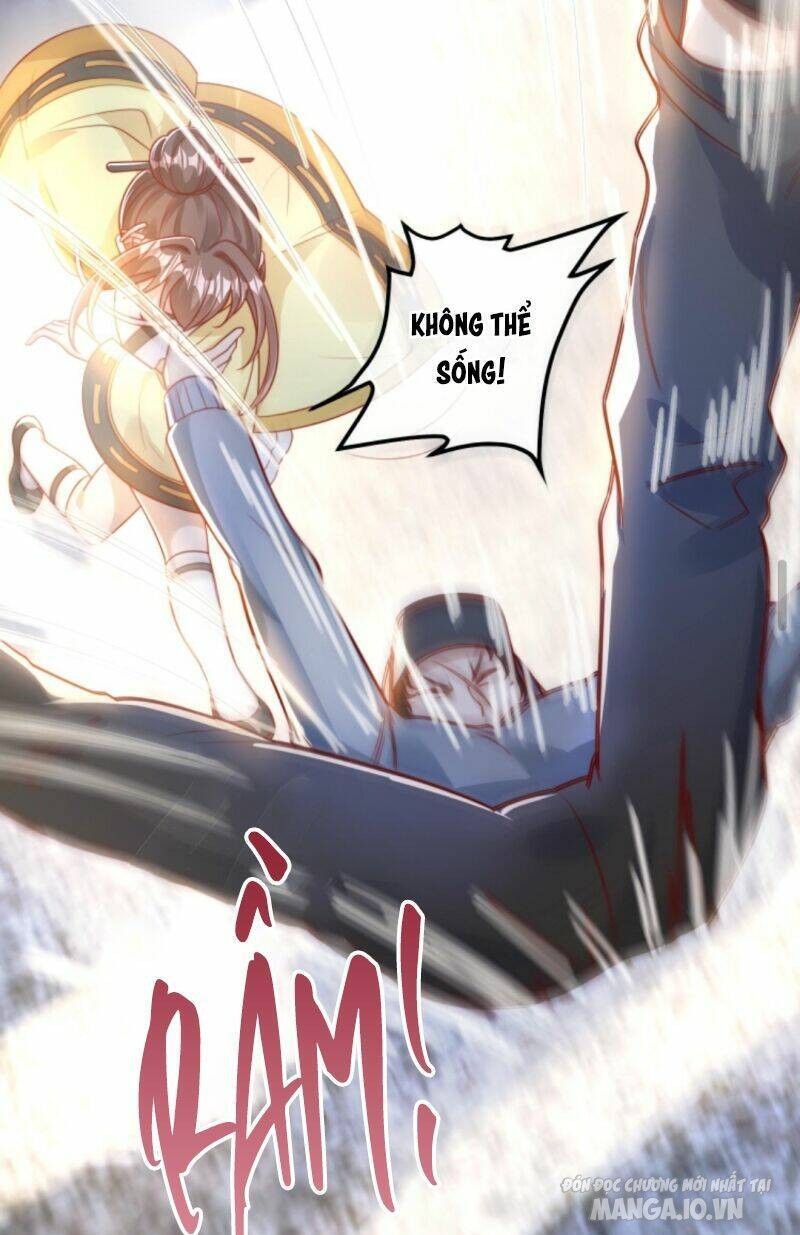 Sủng Bé Cá Koi 3 Tuổi Rưỡi Chapter 4 - Trang 2