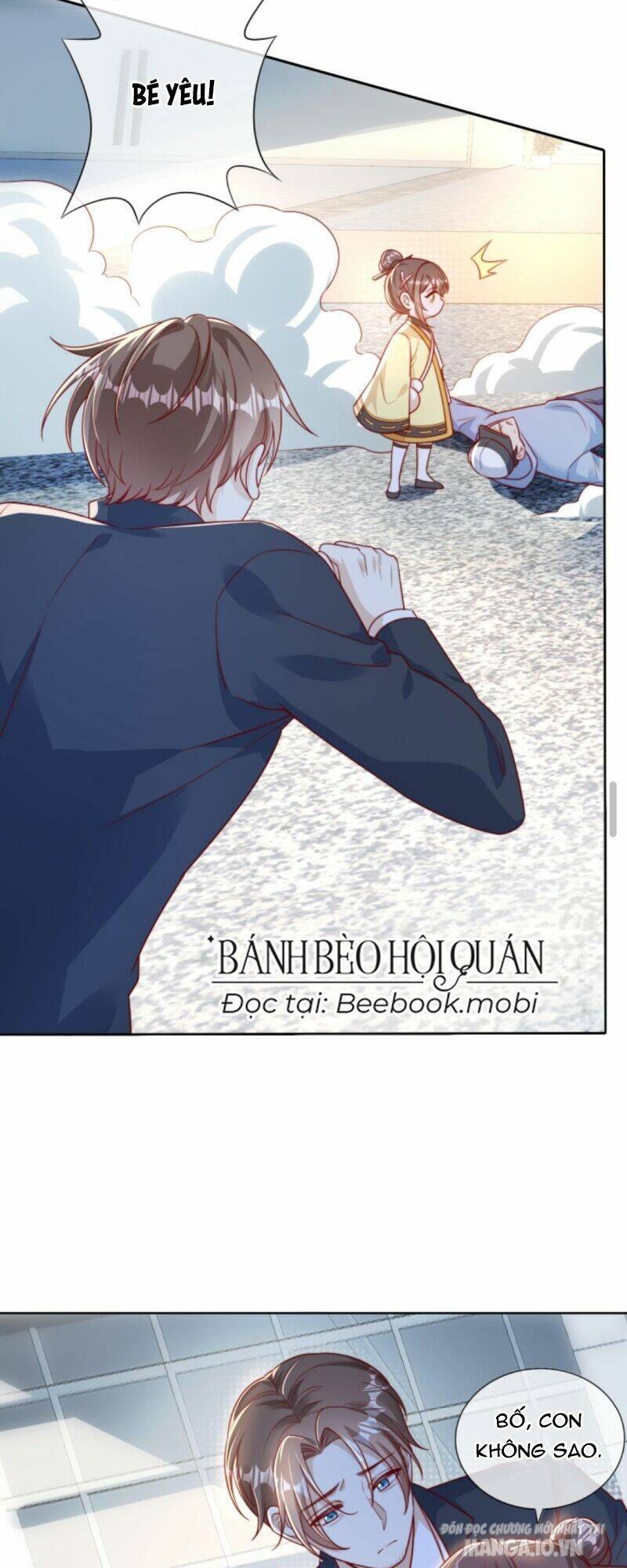 Sủng Bé Cá Koi 3 Tuổi Rưỡi Chapter 4 - Trang 2