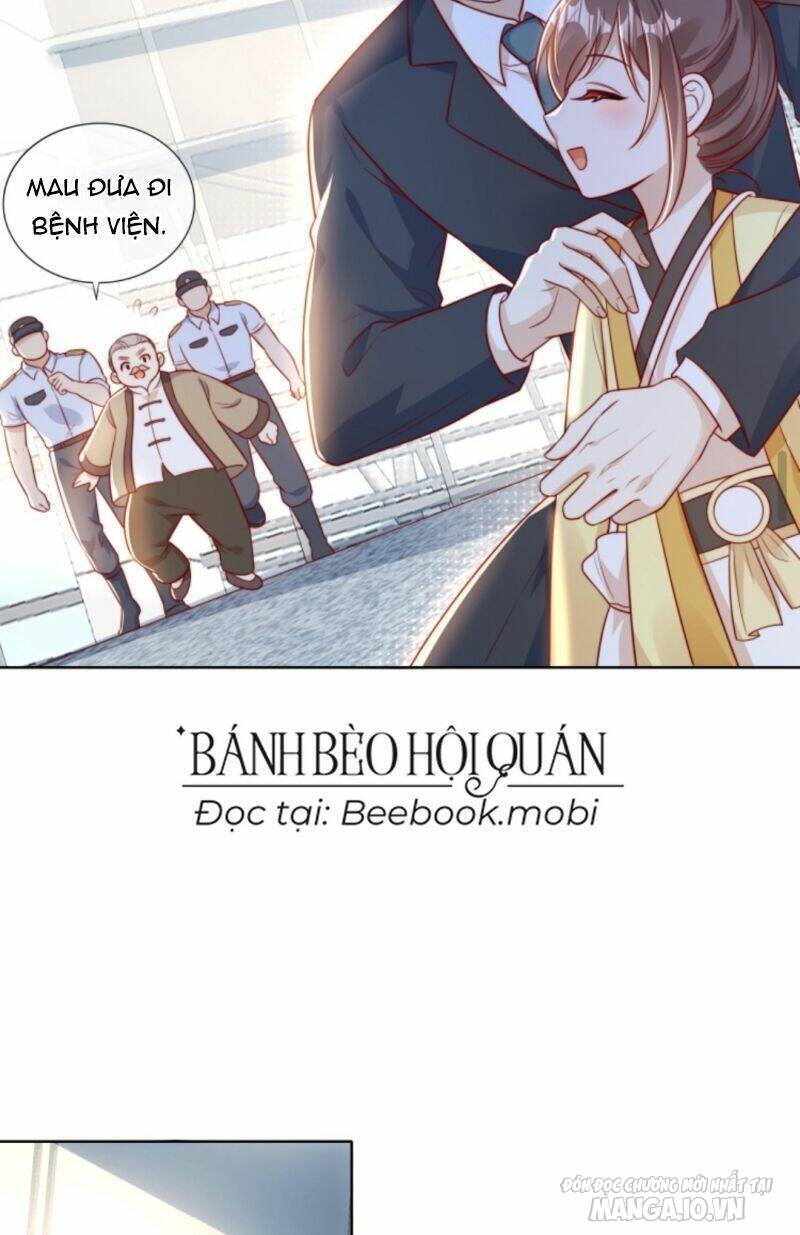 Sủng Bé Cá Koi 3 Tuổi Rưỡi Chapter 4 - Trang 2