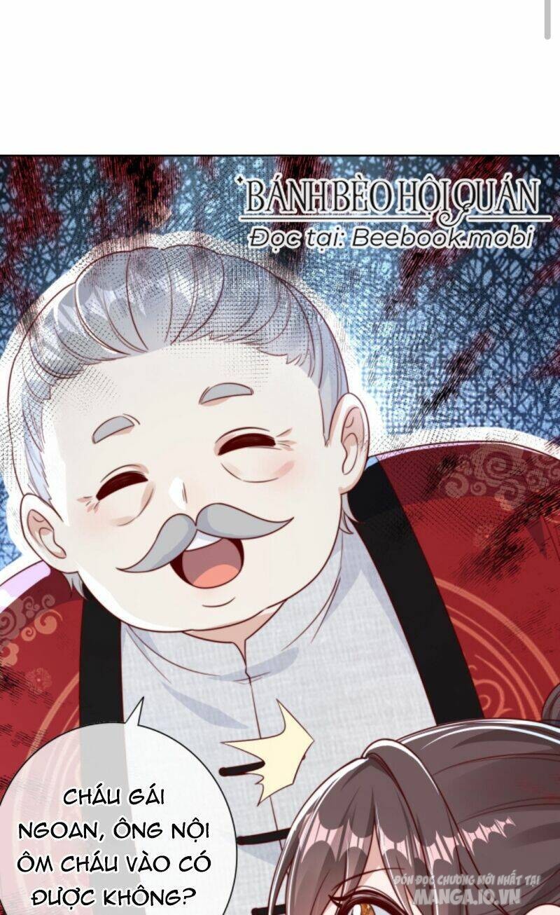 Sủng Bé Cá Koi 3 Tuổi Rưỡi Chapter 4 - Trang 2