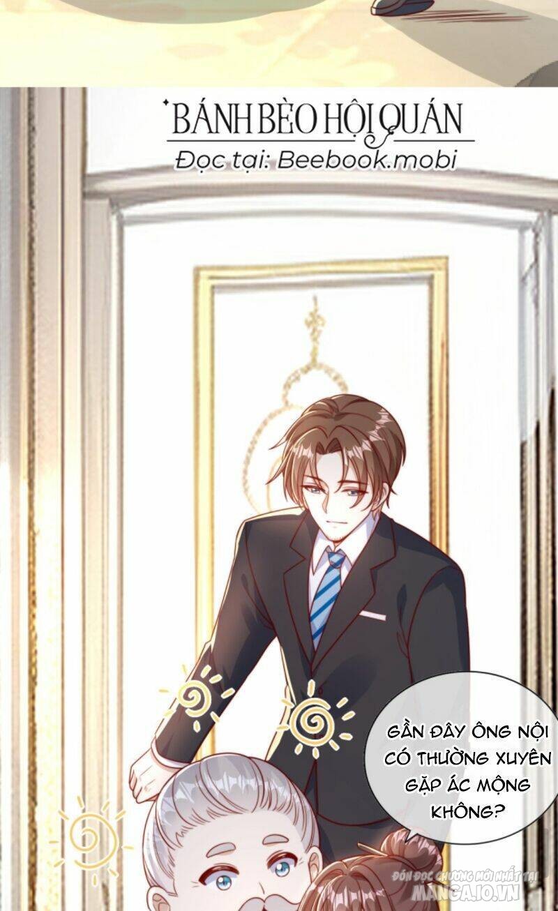 Sủng Bé Cá Koi 3 Tuổi Rưỡi Chapter 4 - Trang 2