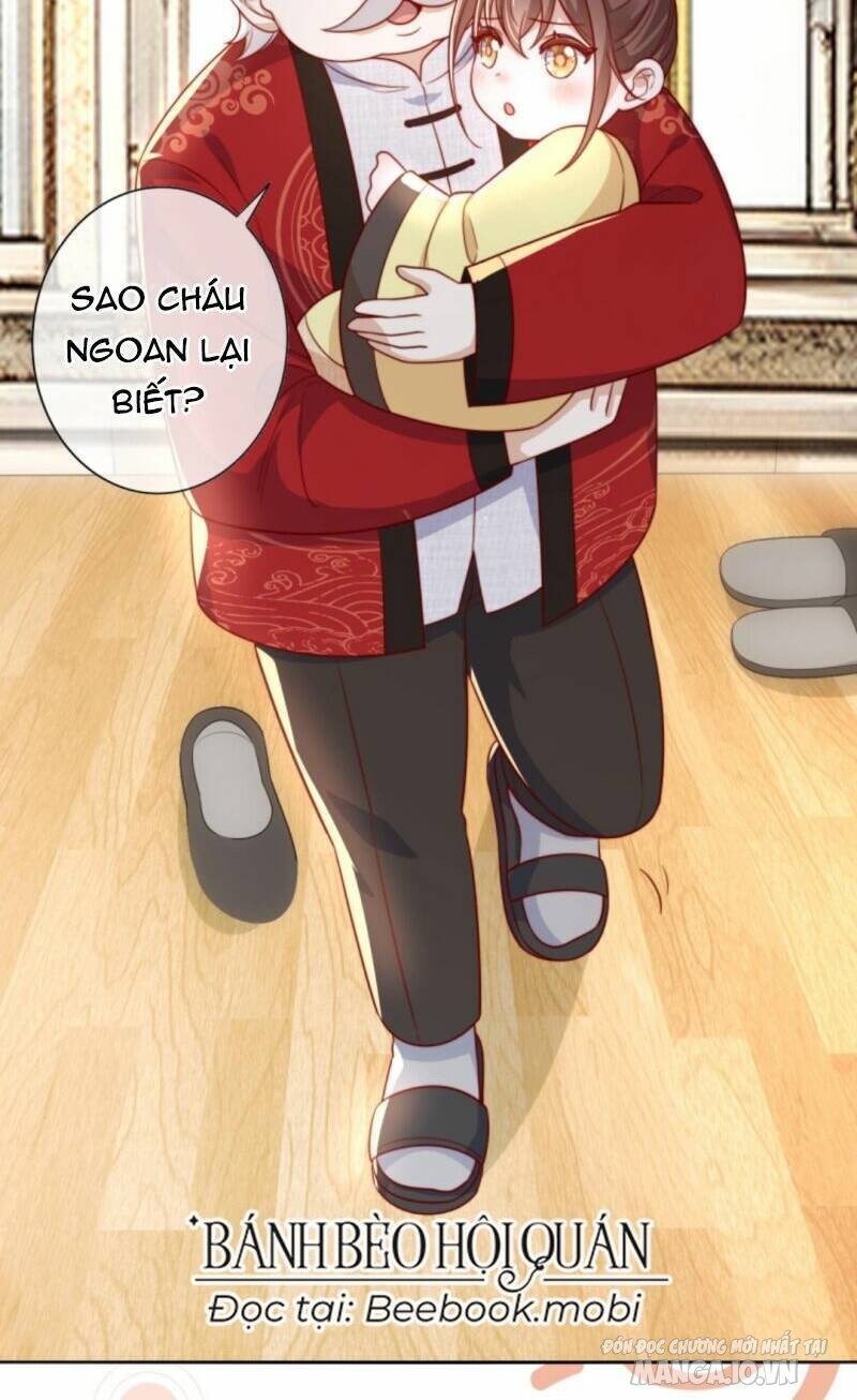 Sủng Bé Cá Koi 3 Tuổi Rưỡi Chapter 4 - Trang 2