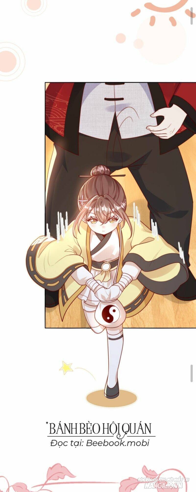 Sủng Bé Cá Koi 3 Tuổi Rưỡi Chapter 4 - Trang 2