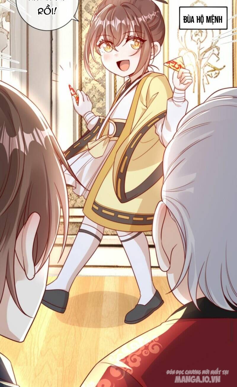 Sủng Bé Cá Koi 3 Tuổi Rưỡi Chapter 4 - Trang 2