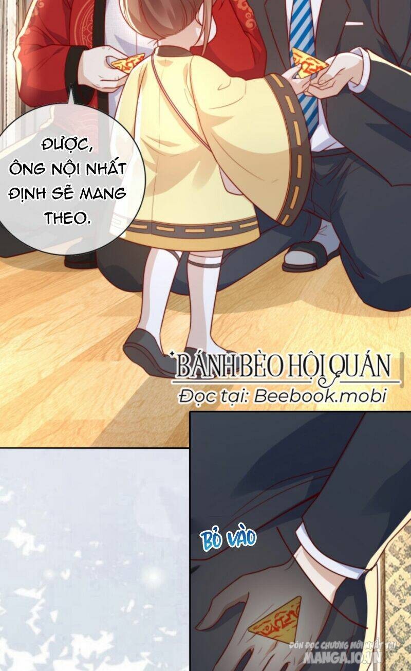 Sủng Bé Cá Koi 3 Tuổi Rưỡi Chapter 4 - Trang 2