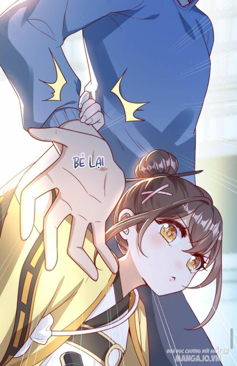 Sủng Bé Cá Koi 3 Tuổi Rưỡi Chapter 4 - Trang 2