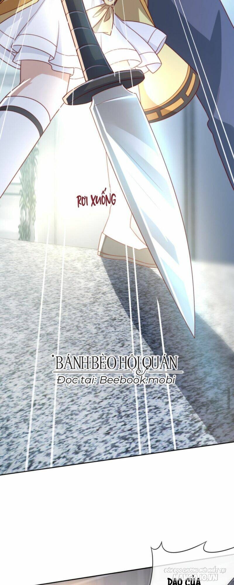 Sủng Bé Cá Koi 3 Tuổi Rưỡi Chapter 4 - Trang 2