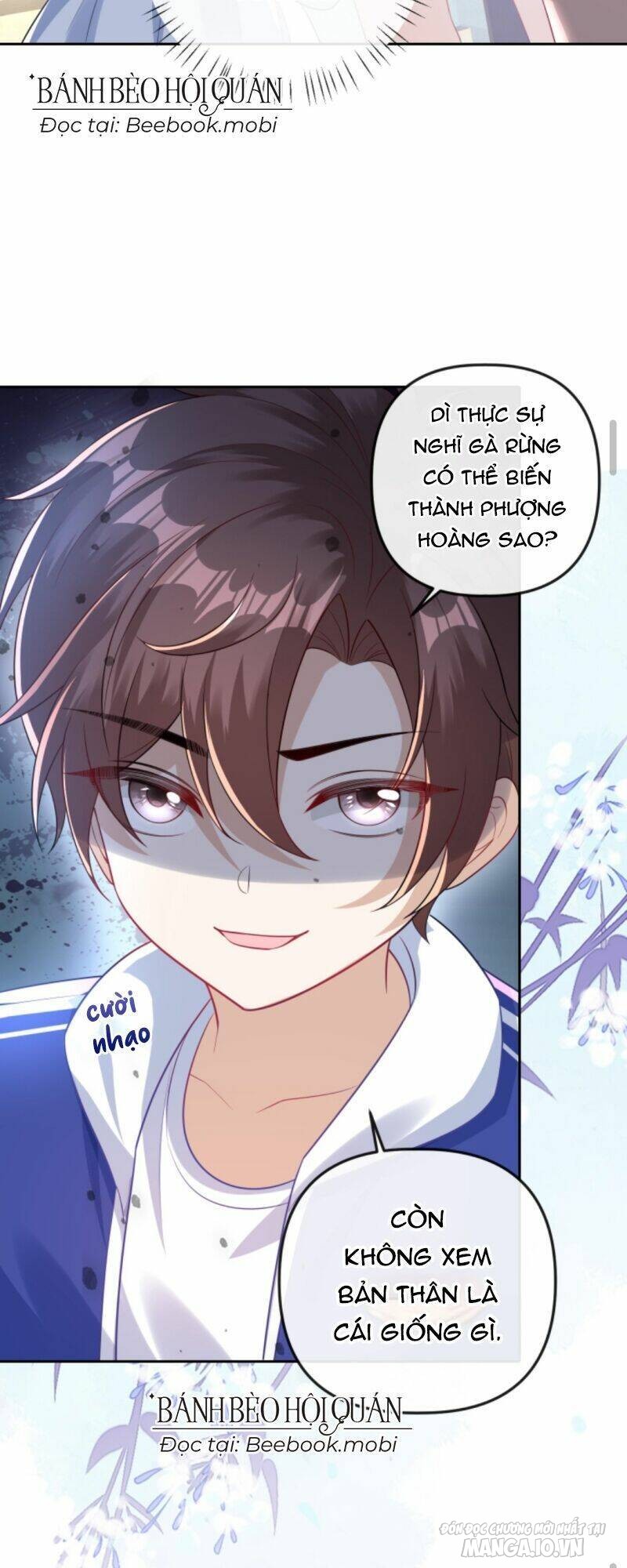 Sủng Bé Cá Koi 3 Tuổi Rưỡi Chapter 40 - Trang 2