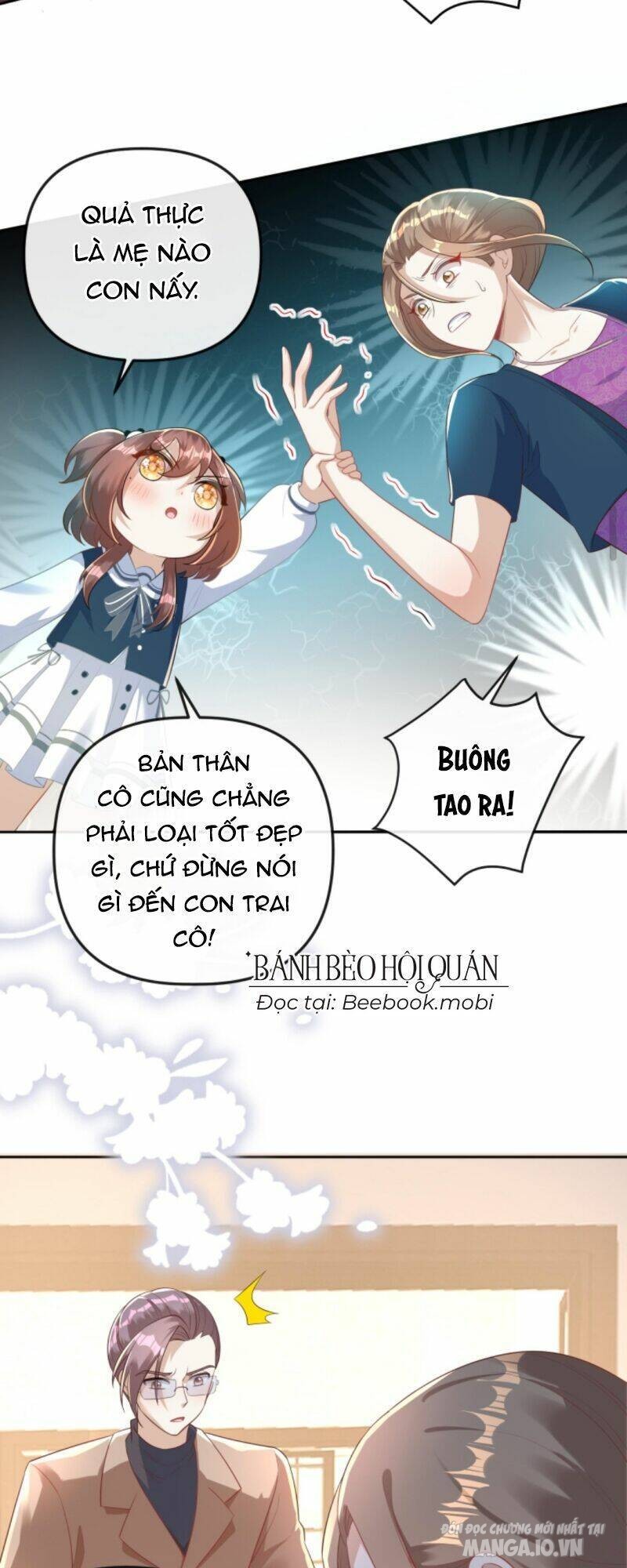 Sủng Bé Cá Koi 3 Tuổi Rưỡi Chapter 40 - Trang 2