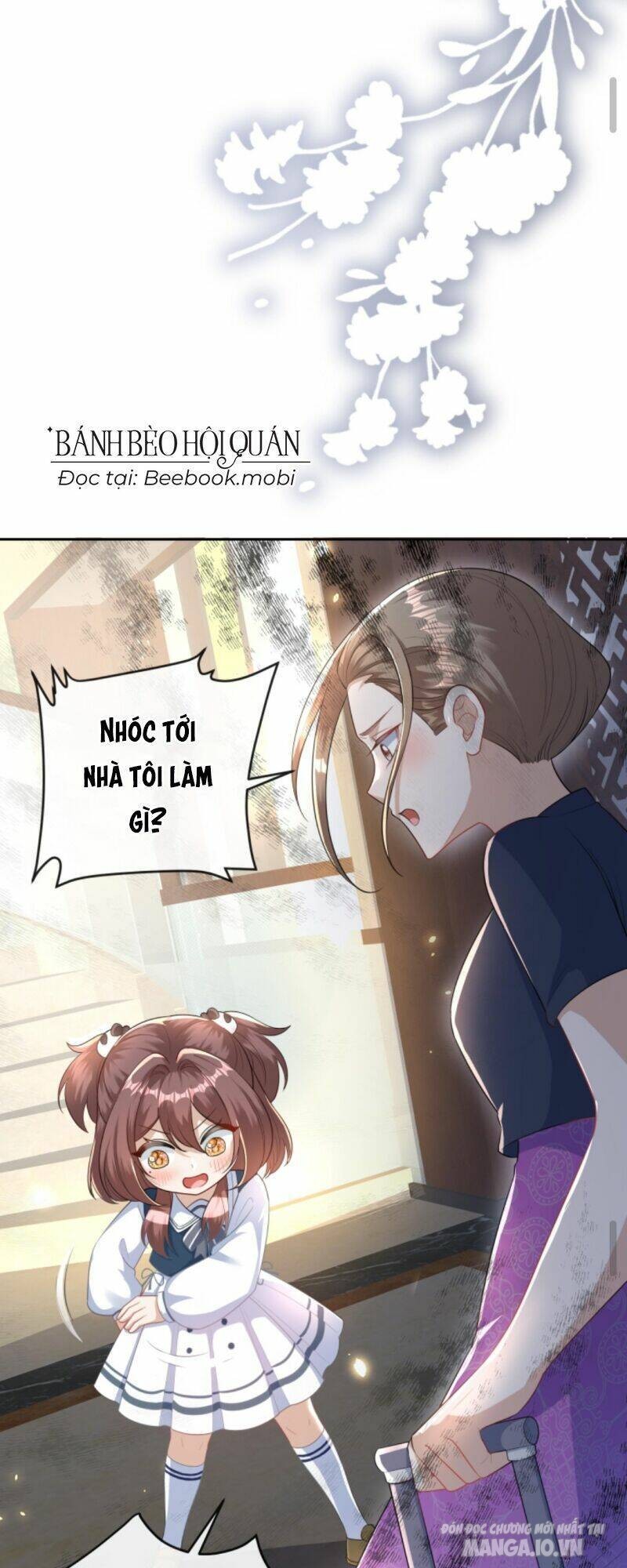 Sủng Bé Cá Koi 3 Tuổi Rưỡi Chapter 40 - Trang 2