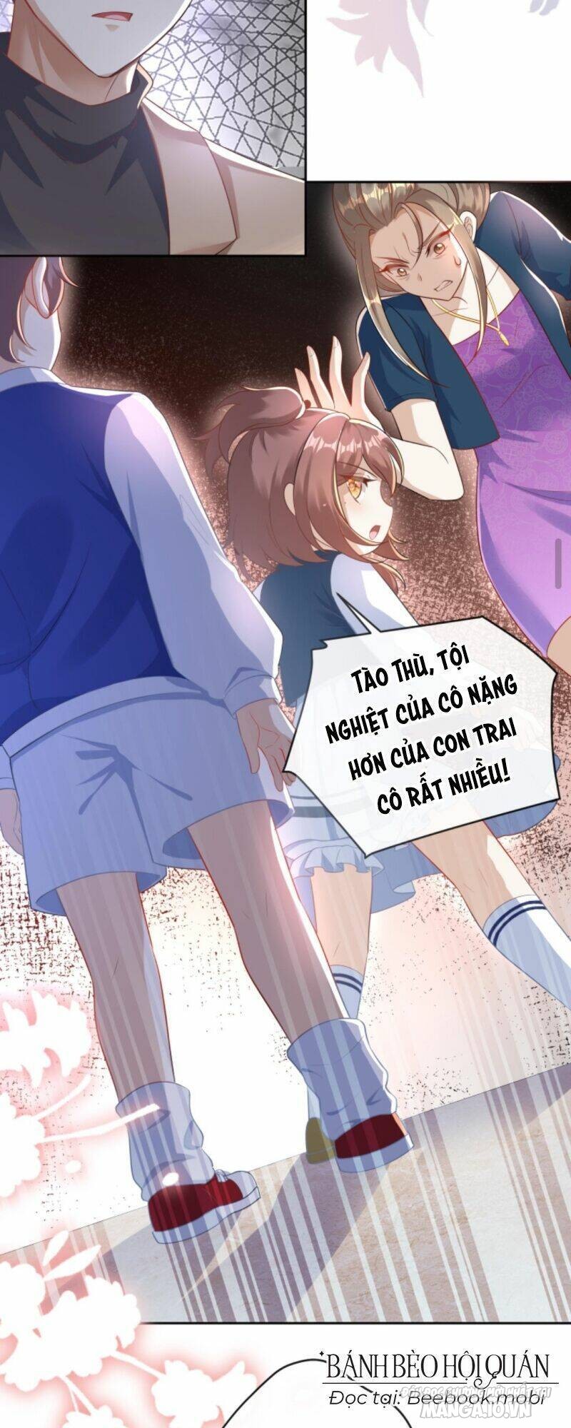 Sủng Bé Cá Koi 3 Tuổi Rưỡi Chapter 40 - Trang 2