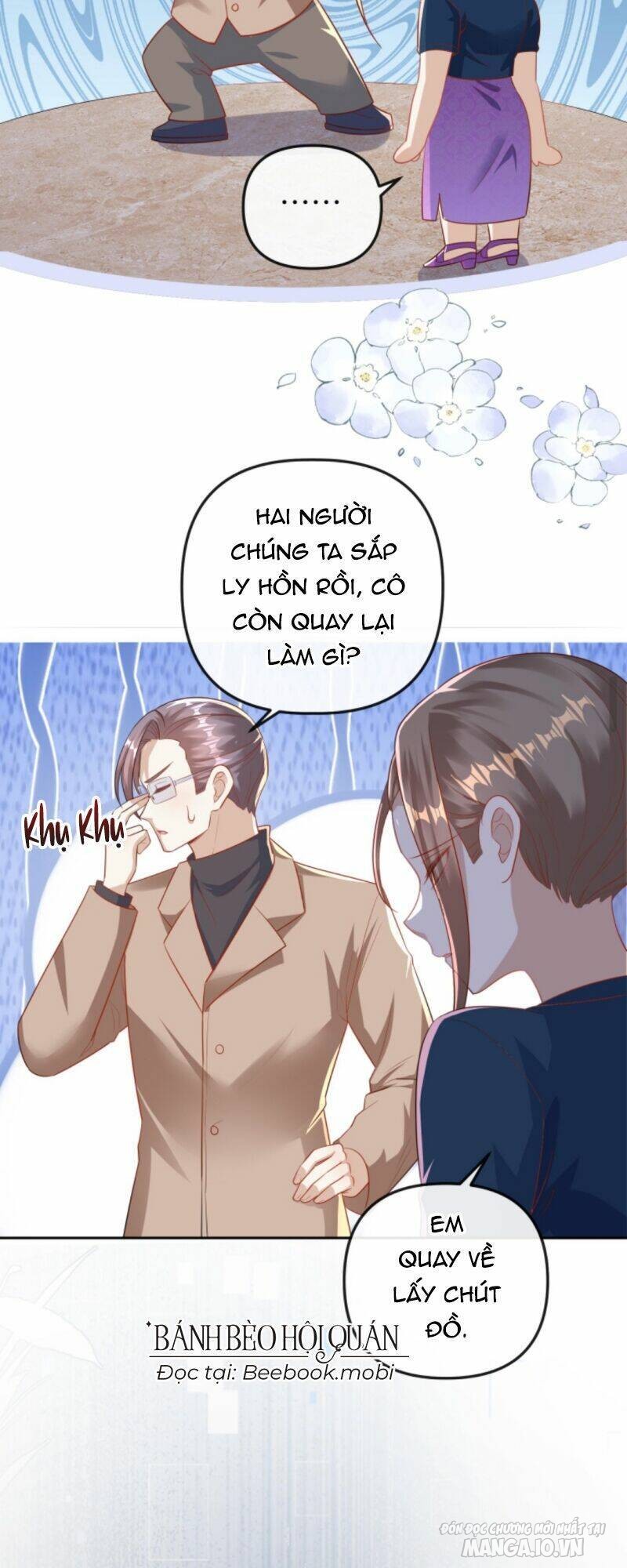 Sủng Bé Cá Koi 3 Tuổi Rưỡi Chapter 40 - Trang 2