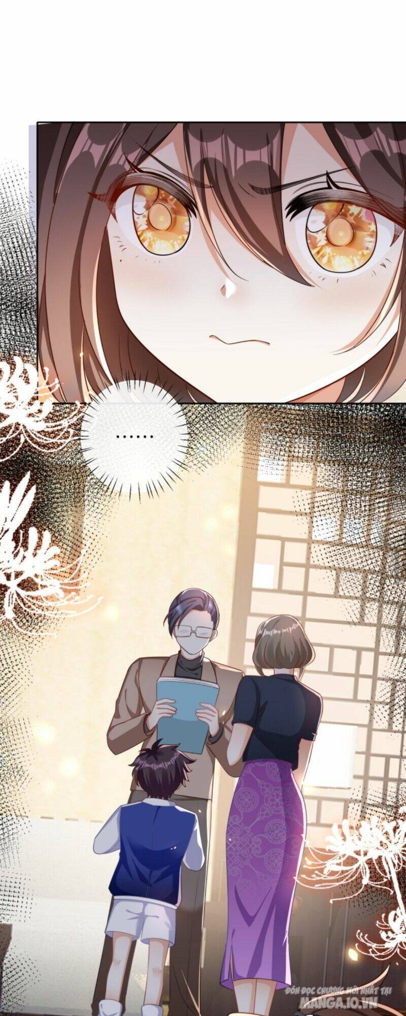 Sủng Bé Cá Koi 3 Tuổi Rưỡi Chapter 40 - Trang 2