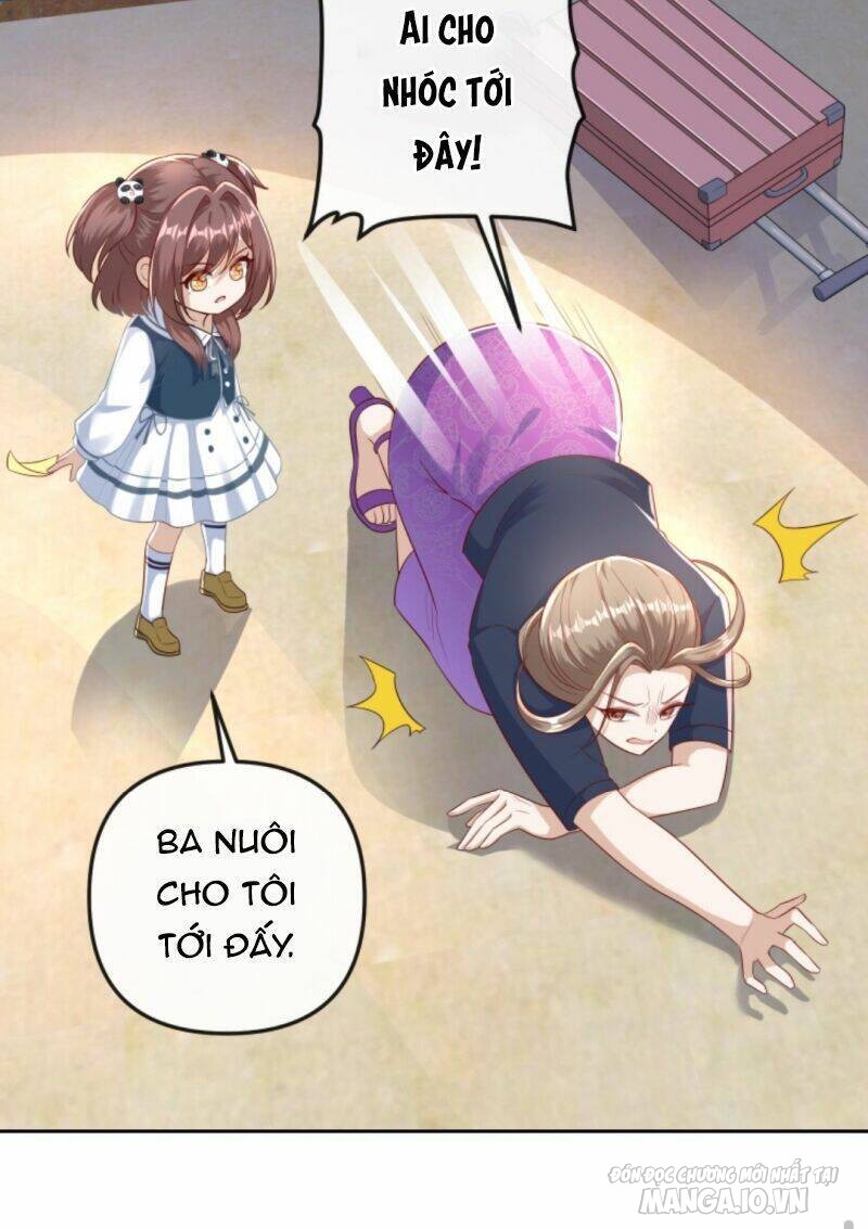 Sủng Bé Cá Koi 3 Tuổi Rưỡi Chapter 40 - Trang 2