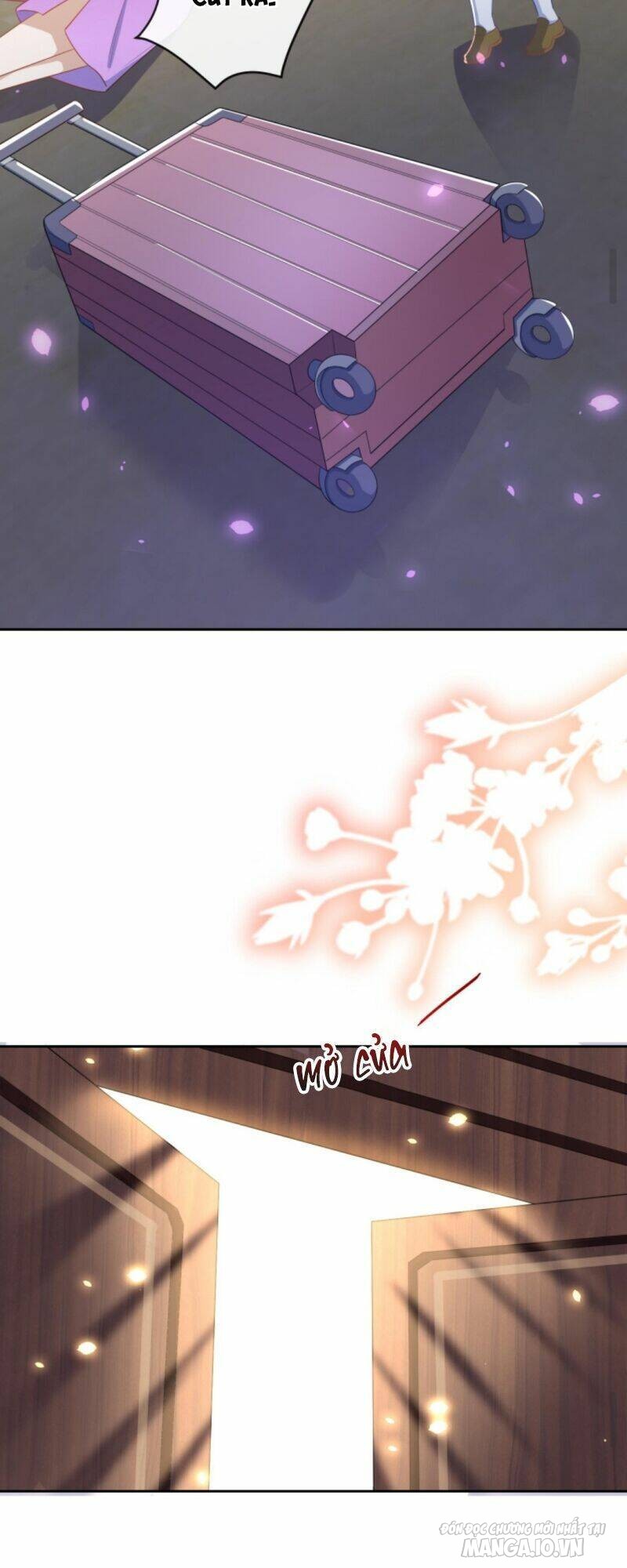 Sủng Bé Cá Koi 3 Tuổi Rưỡi Chapter 40 - Trang 2