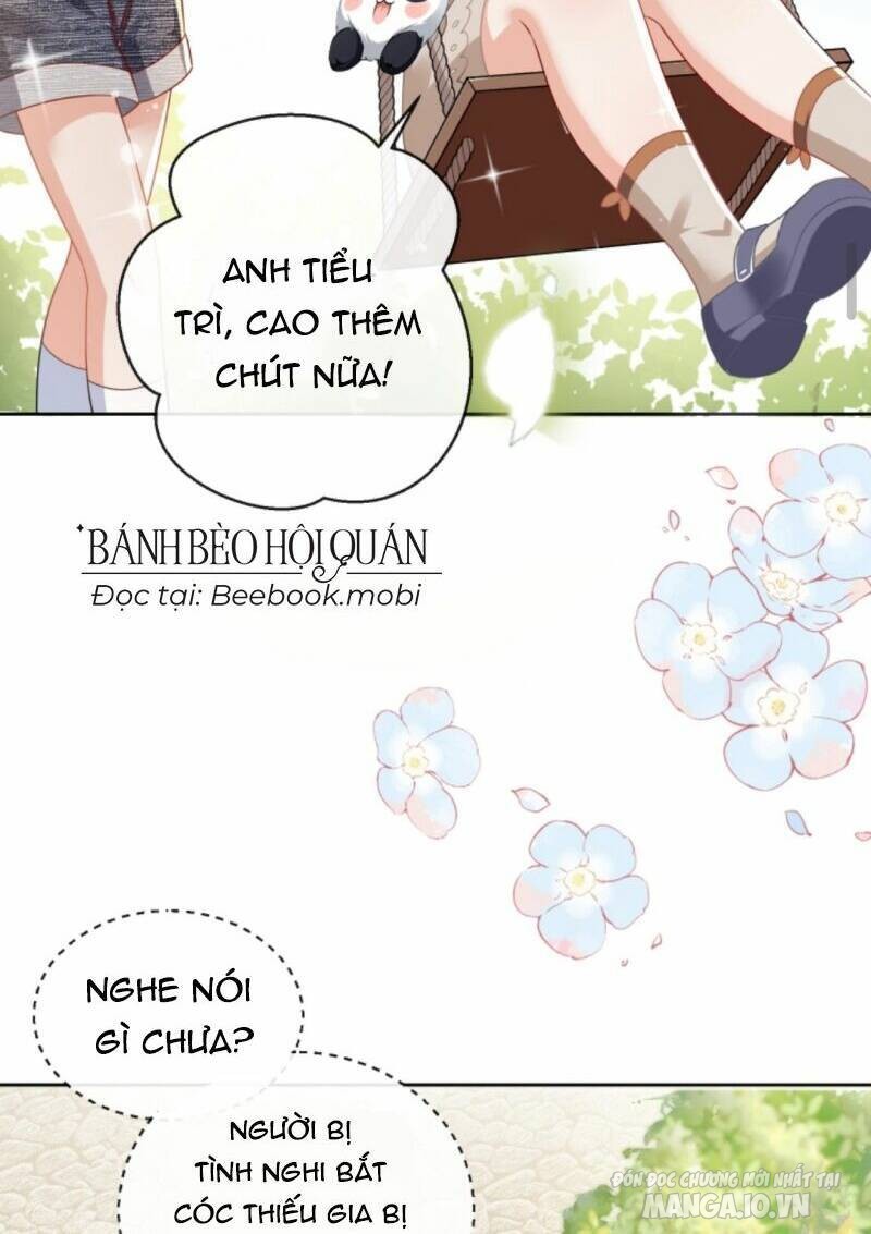 Sủng Bé Cá Koi 3 Tuổi Rưỡi Chapter 41 - Trang 2