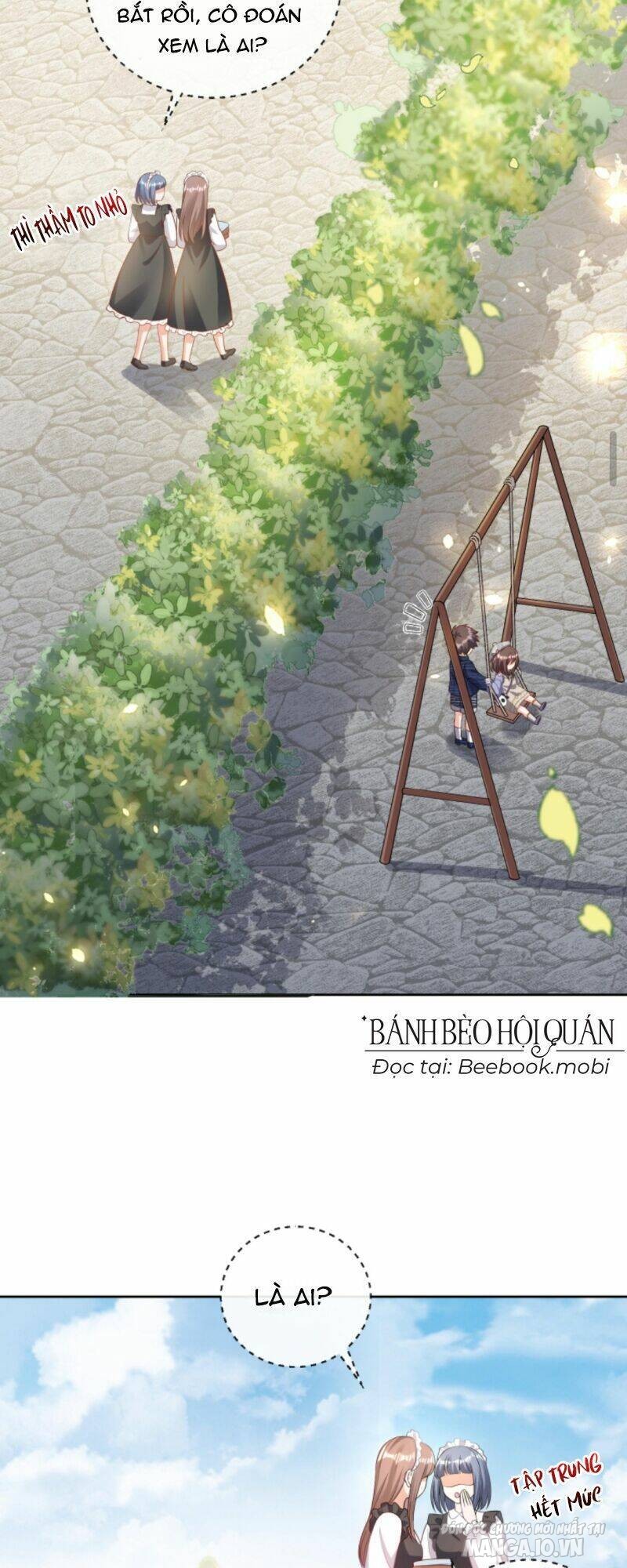 Sủng Bé Cá Koi 3 Tuổi Rưỡi Chapter 41 - Trang 2