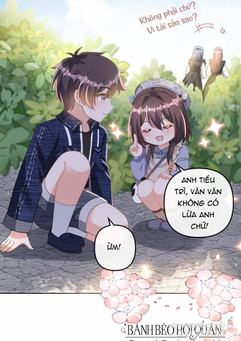 Sủng Bé Cá Koi 3 Tuổi Rưỡi Chapter 41 - Trang 2