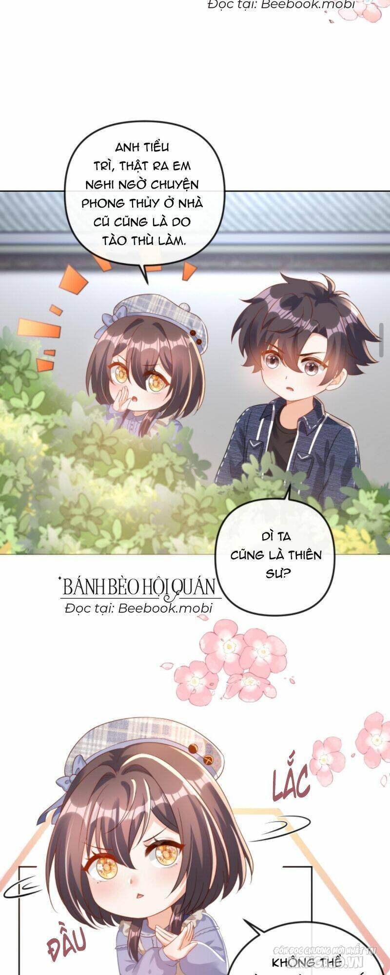 Sủng Bé Cá Koi 3 Tuổi Rưỡi Chapter 41 - Trang 2