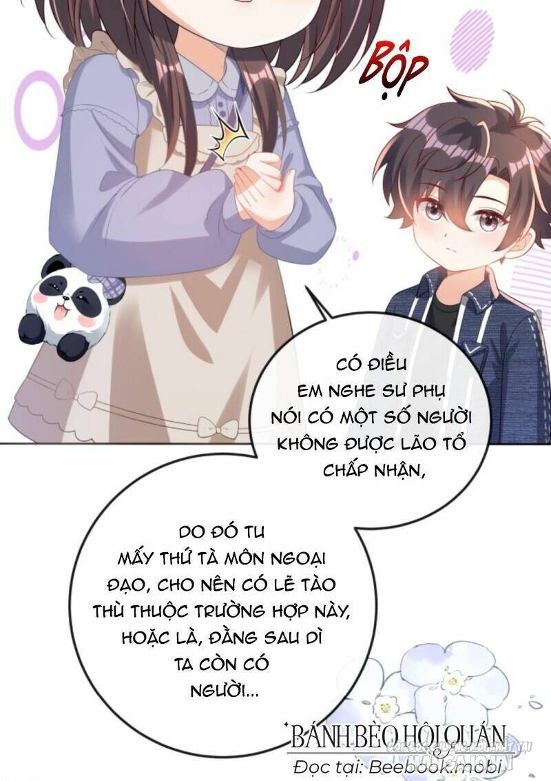 Sủng Bé Cá Koi 3 Tuổi Rưỡi Chapter 41 - Trang 2